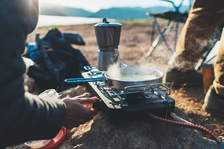 Unsere Outdoor-Kocher im Vergleich