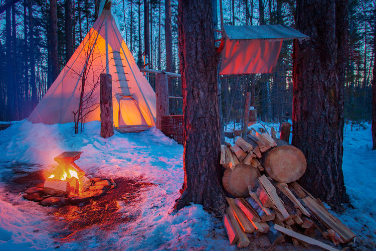 Winter-Vorbereitung für Camper: Wie bereitest du dich und dein Equipment auf die kälteren Monate vor?