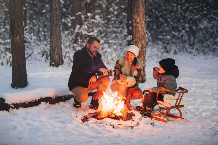 Geschenke für Familiencamping: Freude und Komfort in der Natur