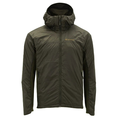 Carinthia® G-LOFT® TLG Jacke auf weißem Hintergrund.