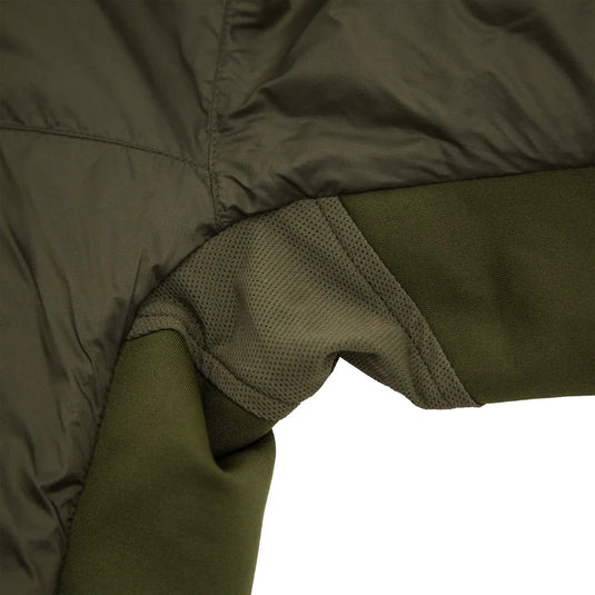 Carinthia® G-LOFT® TLG Jacke mit strukturiertem Innenfutterdetail.