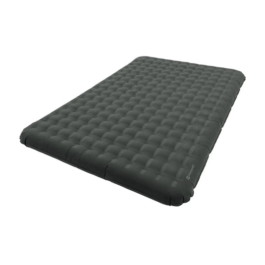 Outwell® Airbed Flow Luftbett isoliert auf weißem Hintergrund.