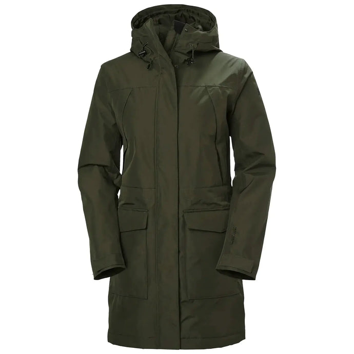 Helly Hansen® Frida Winterparka für Damen mit Kapuze.