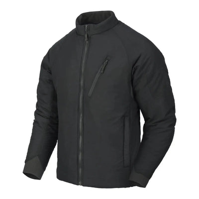 Helikon-Tex® Wolfhound Jacke – Climashield APEX 67g auf weißem Hintergrund.