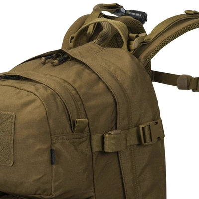 Helikon-Tex® RATEL Mk2 Rucksack – Cordura (25 Liter), taktischer Rucksack mit mehreren Fächern und gepolsterten Schultergurten.