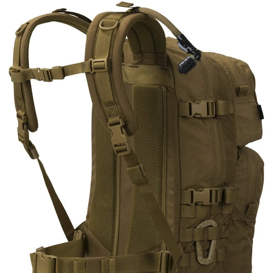 Helikon-Tex® RATEL Mk2 Rucksack – Cordura (25 Liter) mit Trinksystem und Molle-Gurtband.