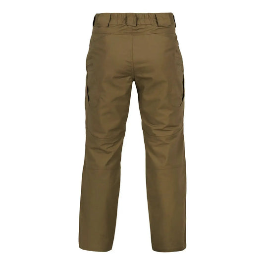 Helikon-Tex® Urban Tactical Pants isoliert auf weißem Hintergrund.