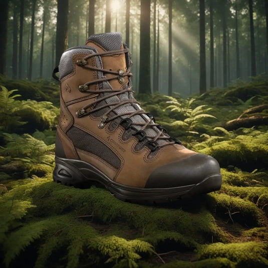 HAIX® SCOUT 2 Stiefel in Waldumgebung