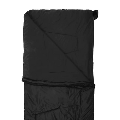 HIGHLANDER® Sleepline 250 Schlafsack gefaltet und flach ausgelegt.