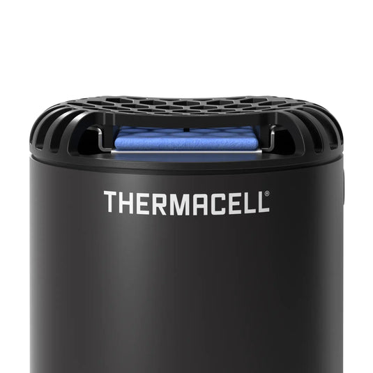 ThermaCELL® Halo, Tischgerät, tragbares Mückenschutzgerät, bietet wirksamen Schutz gegen Mücken.